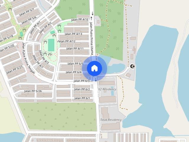 Topaz at Taman Putra Prima, Puchong, Puchong