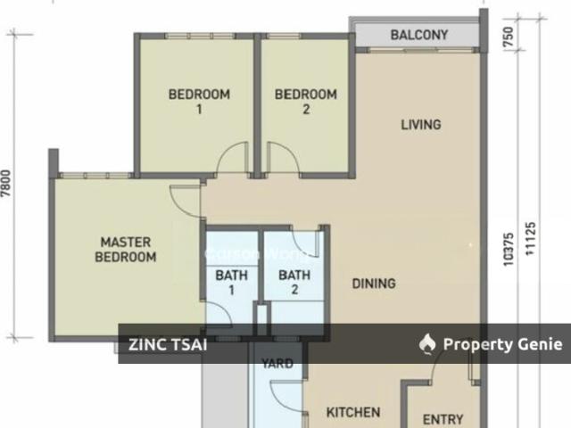 Topaz Residence {Save RM 72,000}
