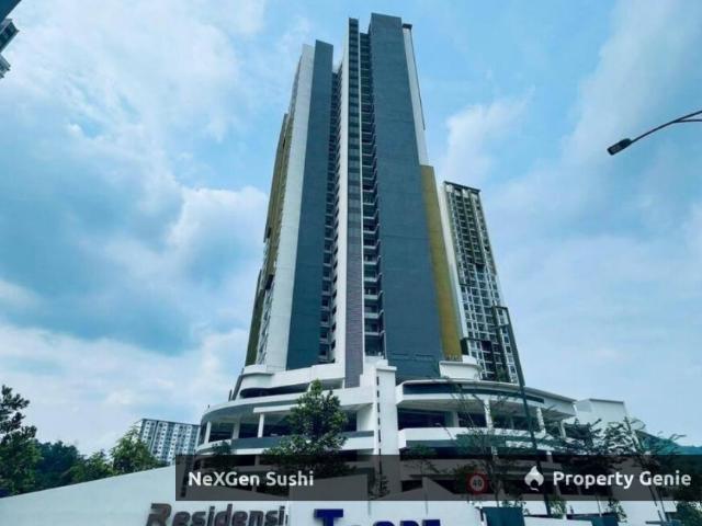 Topaz Residence Save RM 94,000