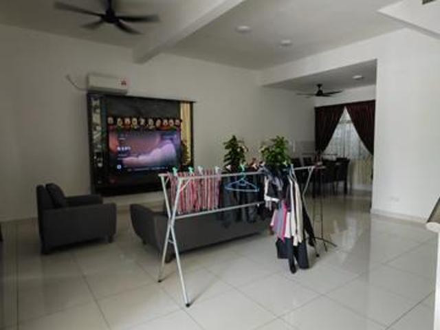 Topaz Residency GG 24x75sf Double Storey Seri Alam Masai Pasir Gudang