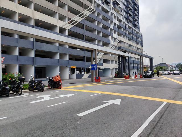 Topaz Residency In Taman Puchong Intan For Sale