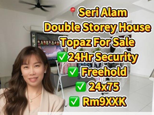 Topaz Residenz @ Bandar Seri Alam