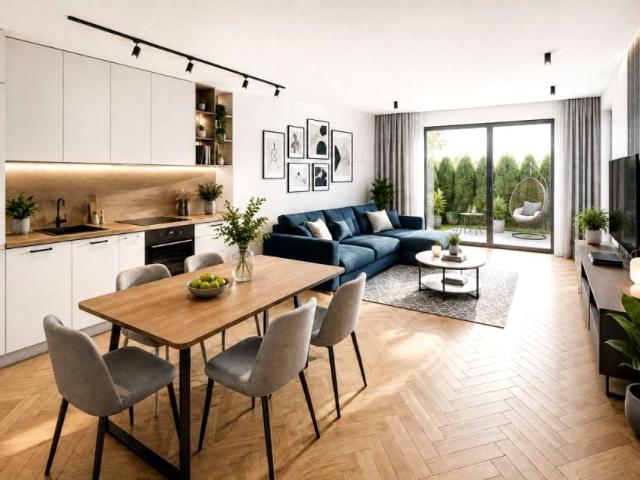 Topazowa 41,91 m², Kraków