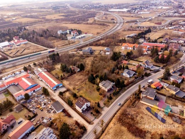 Topazowa 7 352 m², Gronowo Górne