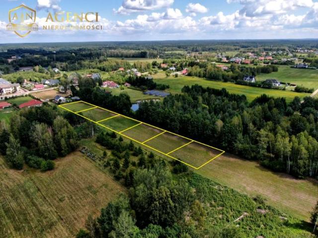 Topazowa 908 m², Henrykowo