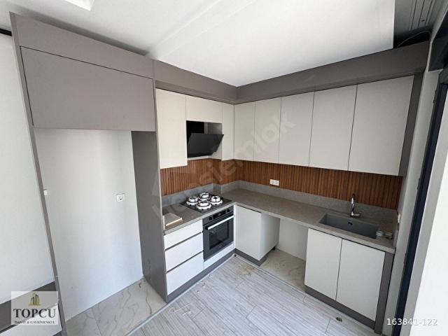 TOPCU'DAN_ERENKÖY'DE KATTA LÜKS 2+1 SIFIR DAİRE