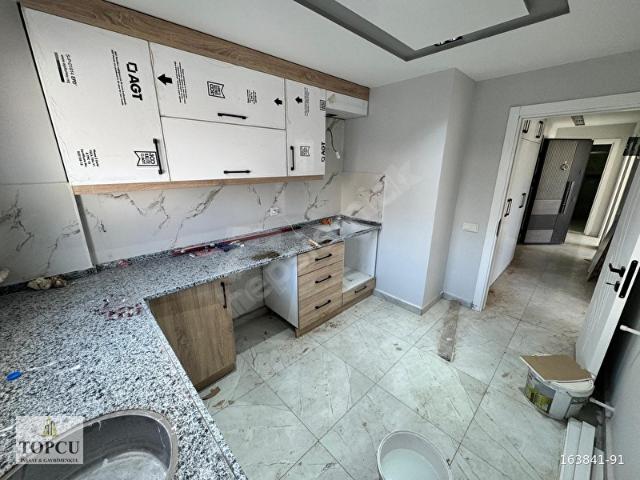 TOPCU'DAN_FEVZİÇAKMAKTA 2+1 AYRI MUTFAKLI SATILIK SIFIR DAİRE