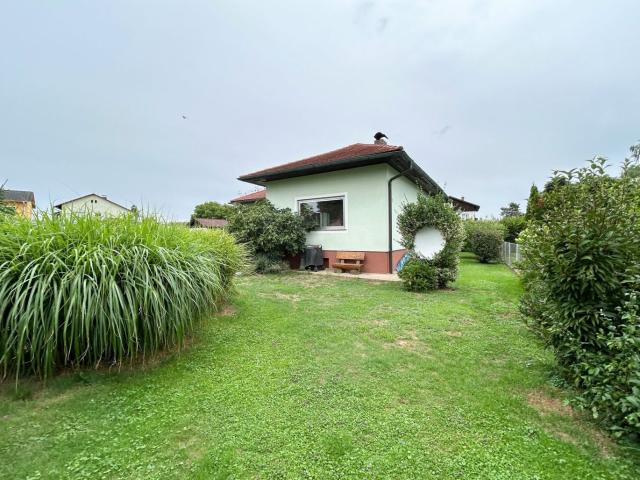 Topgepflegter Bungalow sucht neuen Familienanschluss!