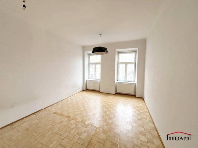 TOPLAGE Altbau Kleinwohnung nahe Mariahilfer Straße