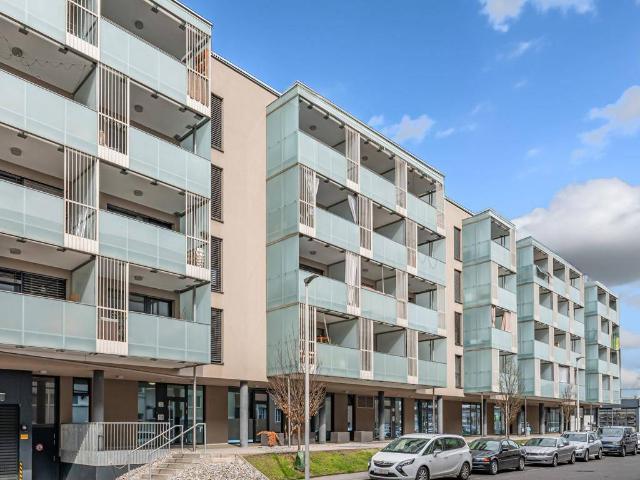 „Toplage am Lindenpark: 3 Zimmer Wohntraum auf 88 m²“