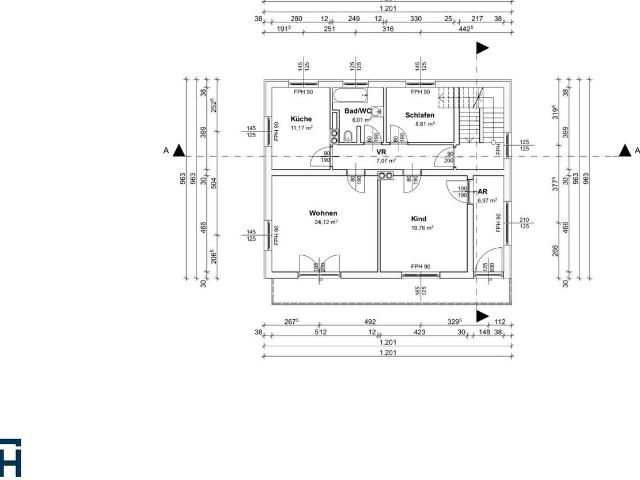 TOPLAGE: LEOPOLDSKRON 2 PARTEIENHAUS MIT POTENZIAL