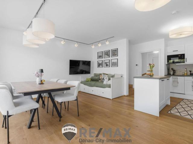 Toplage Veiglberg Garten, Weitblick & Familienglück