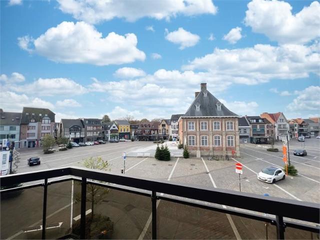 Topligging! Ruim en lichtrijk app. 115m² + uniek zicht