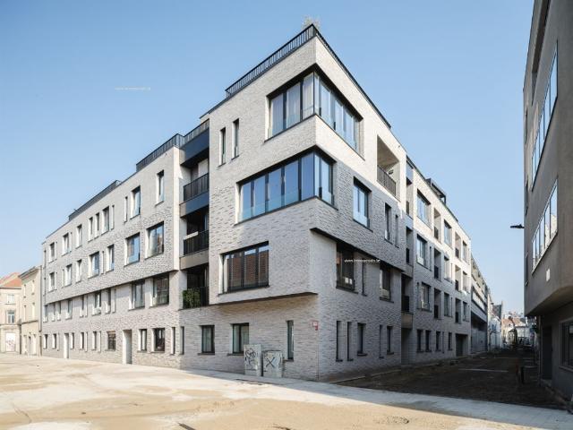 Toplocatie Gent centrum – Eén slaapkamer appartement met aangenaam terras in een recente residentie 2020