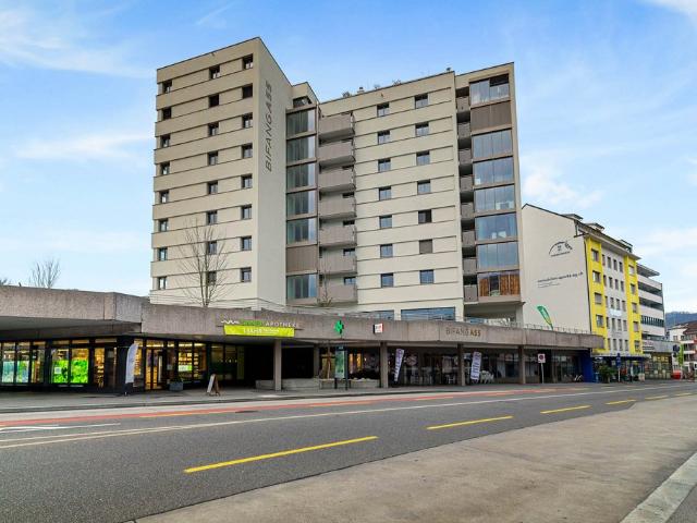Topmoderne Wohnung am Puls der Stadt