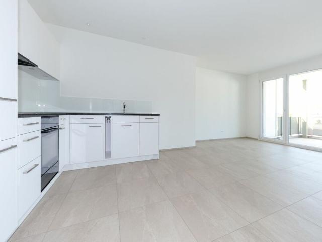 Topmoderne 2 1/2 Zimmerwohnung