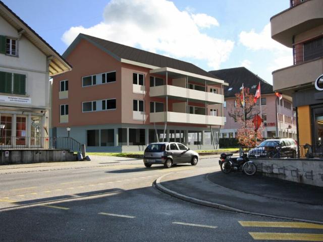 Topmoderne 2 1/2 Zimmerwohnung im Zentrum