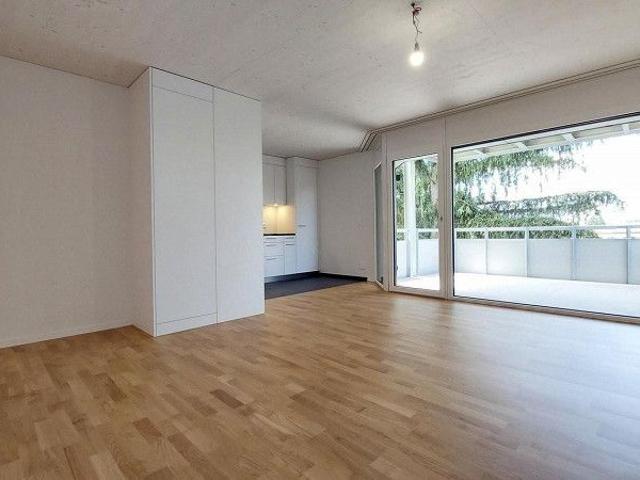 Topmoderne 2 ZW à 52 m² mit grossem Balkon