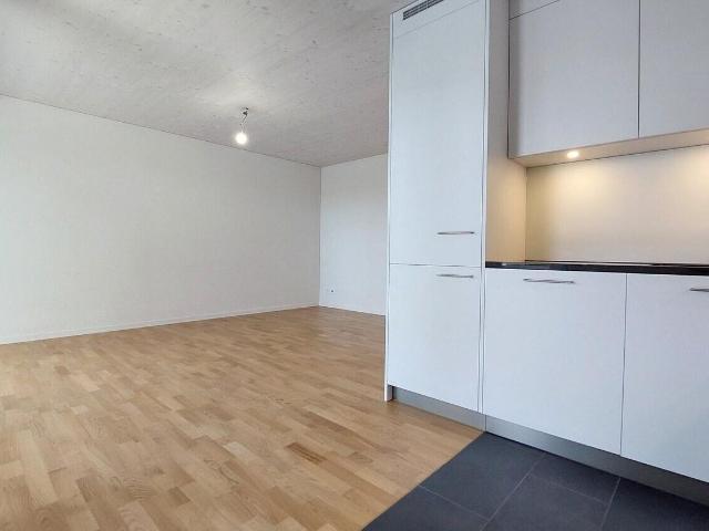 Topmoderne 2 ZW à 52 m² im 2. OG mit grossem Balkon | dreamo. Ch
