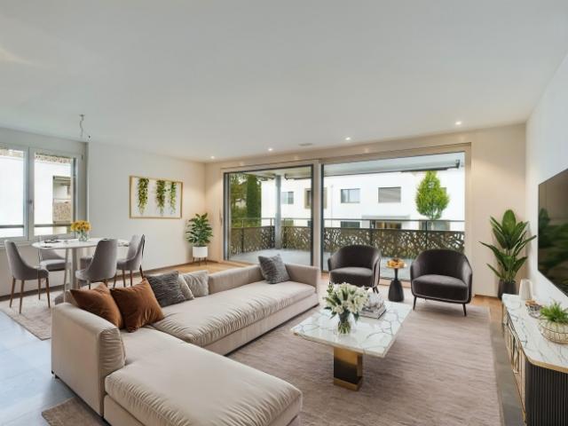 Reserviert Moderne 5.5 Zimmer Wohnung in Uzwil – Ihr neues Zuhause!
