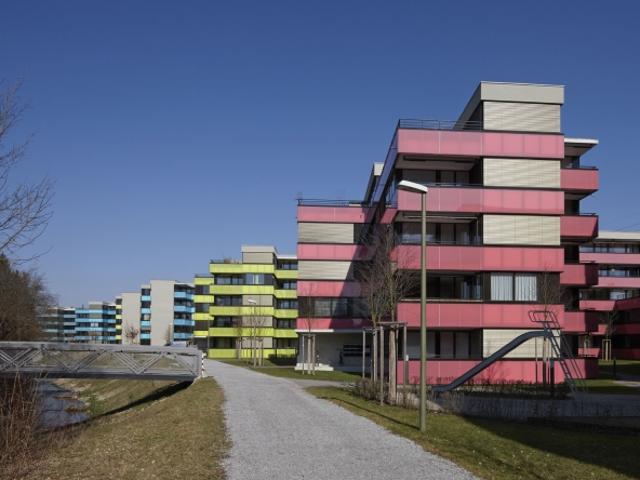 Topmodernes Wohnen in Oberi «Mieten ohne Kaution»