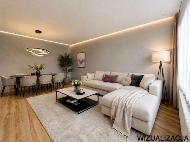 Topolowa 62,60 m², Dąbrowa Górnicza