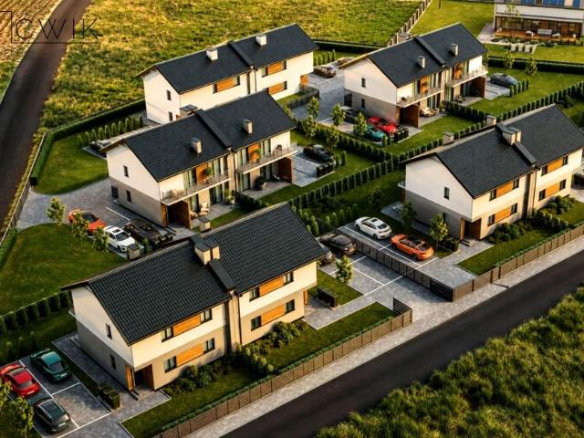 Topolowa 64 m², Niepołomice