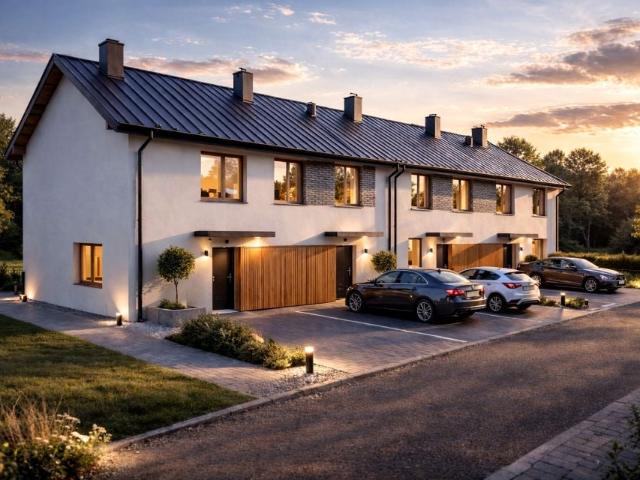 Topolowa 87 m², Niepołomice