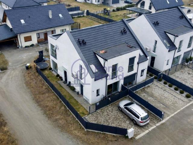 Topolowa 99,90 m², Łozina