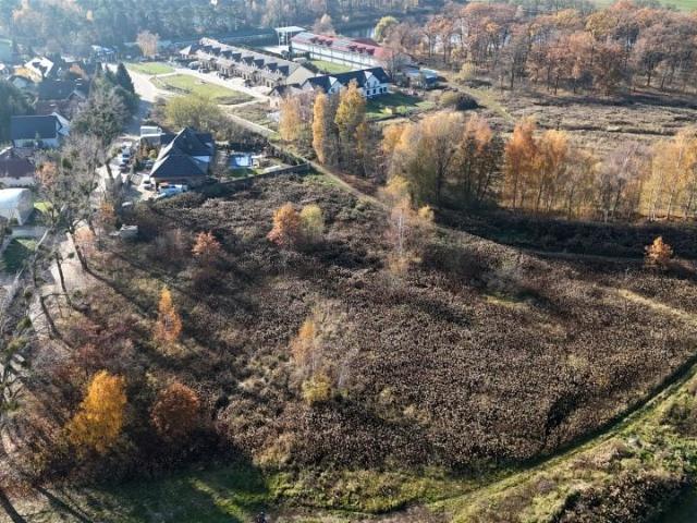Topolowa 10 549 m², Mirków
