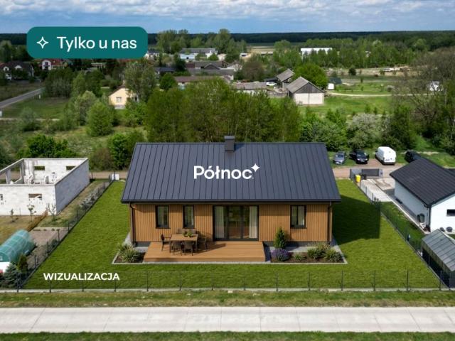 Topolowa 110 m², Czosnówka