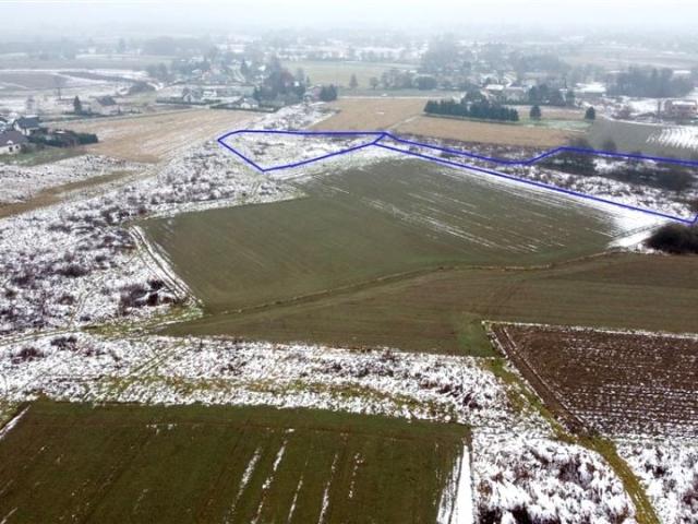 Topolowa 11 300 m², Wola Batorska