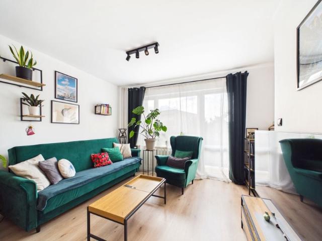 Topolowa 29,40 m², Dąbrowa Górnicza
