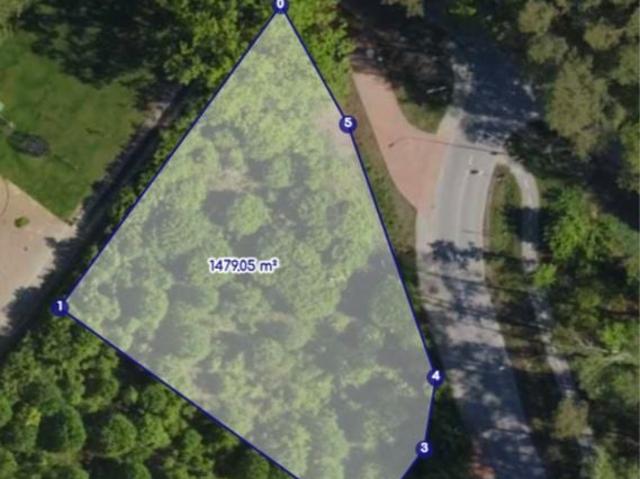 Topole 1 476 m², Niewodnica Kościelna