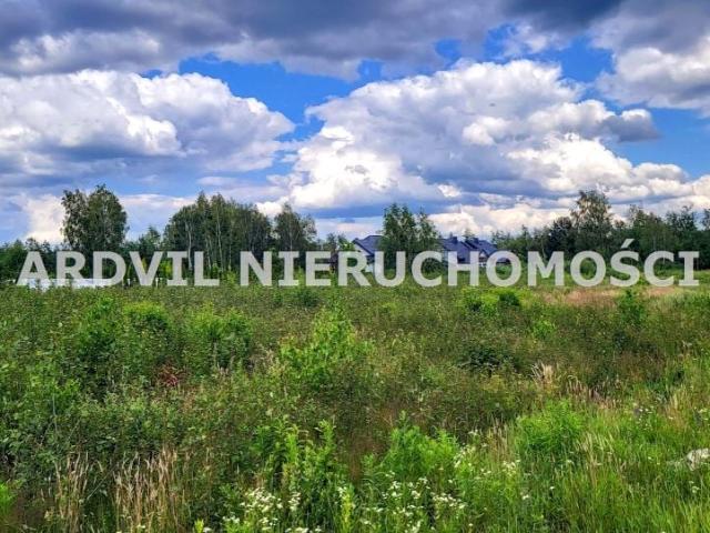 Topole 1 813 m², Niewodnica Kościelna