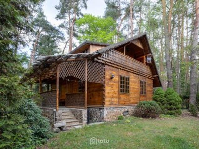 Topolina, ul. Żabi Chór, 100 m² Dom