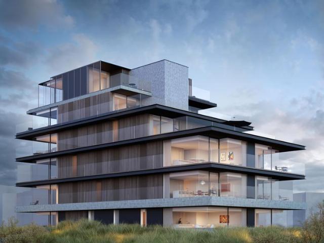 Toppenthouse in Sint Idesbald