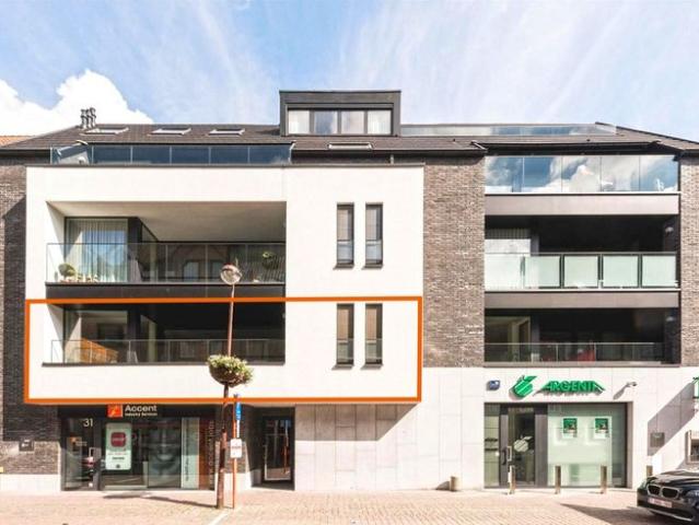 Topper! Prachtig recent appartement binnen de ring van Wa.