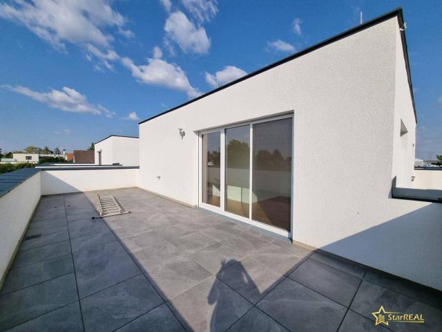TOPPREIS! € 599.000. SCHLÜSSELFERTIG! 144m² WIENERBERGER ZIEGELHAUS! 5 ZIMMER 2 BÄDER 3 TOILETTEN. PROVISIONSFREI für den Käufer