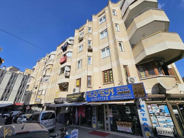 Topraklık'ta Ulu Camii Arkası Satılık 1+1 İşyeri