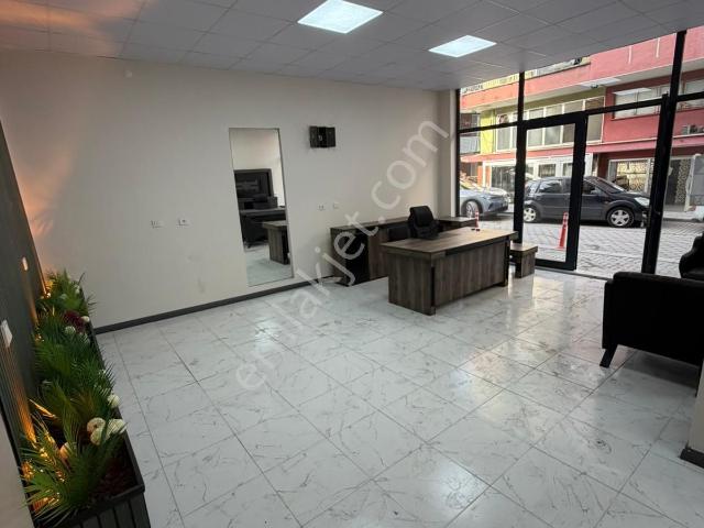 Topraklık Mevki İçi Full Yenilenmiş Lüx Satılık Dükkan