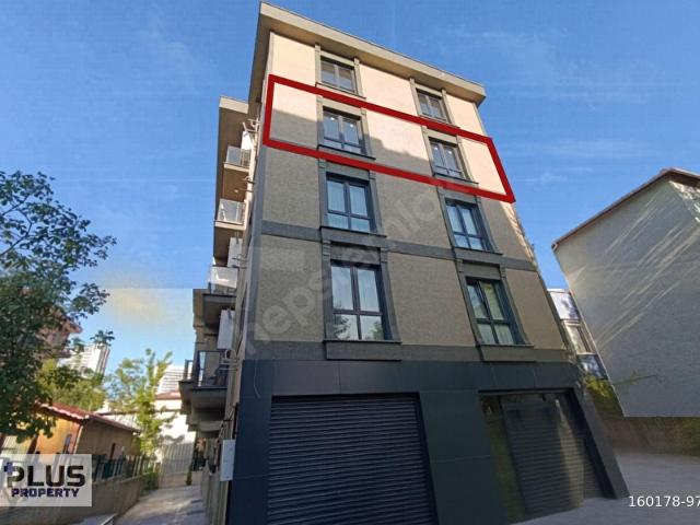 TOPSELVİ'DE ANA CADDE DİBİNDE SATILIK SIFIR ARA KAT 2+1 DAİRE