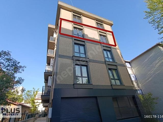 TOPSELVİ'DE ANA CADDE DİBİNDE SATILIK SIFIR ARA KAT 2+1 DAİRE