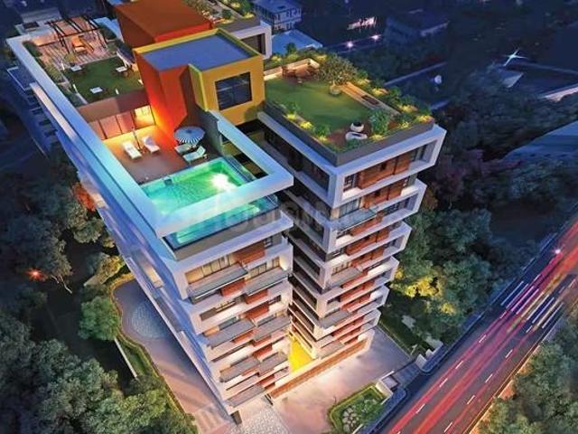 Topsia 3 BHK Apartment For Sale Kolkata