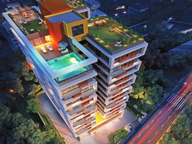 Topsia 3 BHK Apartment For Sale Kolkata