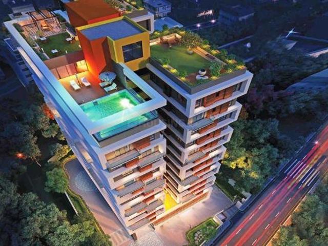 Topsia 3 BHK Apartment For Sale Kolkata