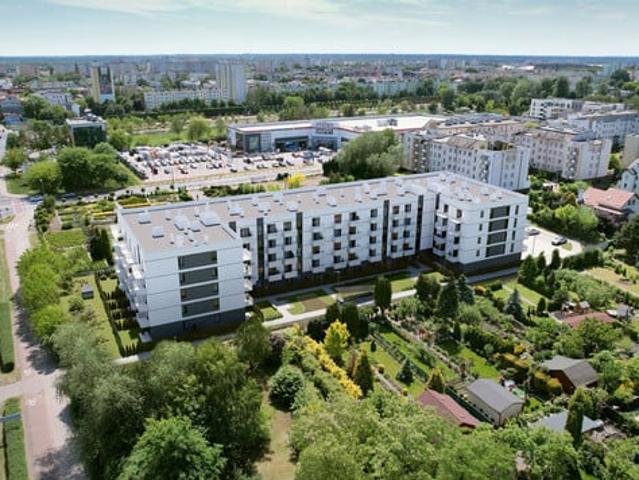 Toruń, Koniuchy, ul. Grudziądzka