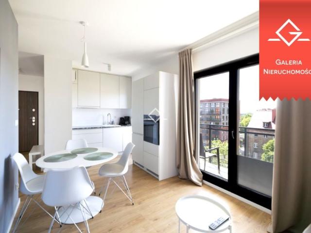 Toruńska 42,86 m², Gdańsk