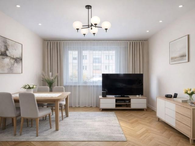 Toruńska 58 m², Warszawa