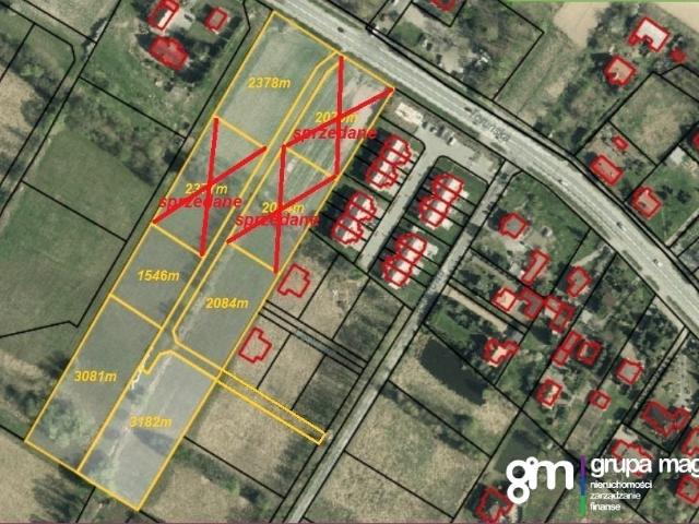 Toruńska 2 377 m², Stary Toruń